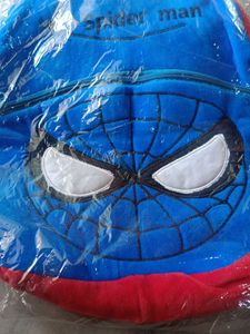 Spiderman Plush Backpack