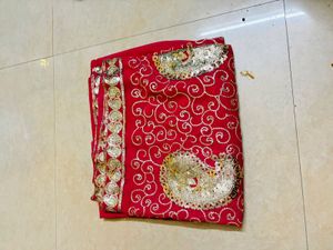 Bandhani Saree