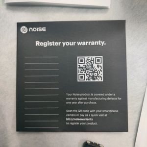 Noise ColorFit Pulse 3 Smartwatch