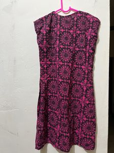 Size 32,sleeveless Top
