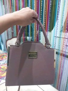 Box Shaped Sling/Handbag