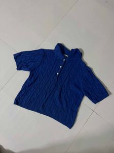 Attic Cardigan T-shirt type