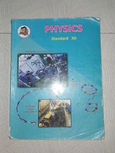 Class 12 Physics Textbook ✨️