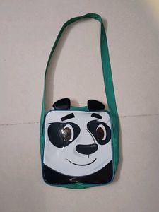 Kung Fu Panda Shoulder Bag