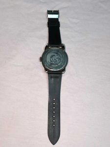 Diesel Watch - Black Leather Band