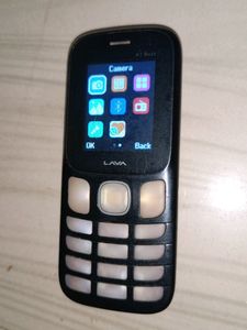 LAVA KEYPAD MOBILE