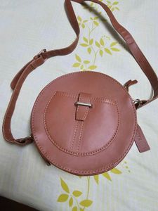 Cute Circle Crossbody Bag