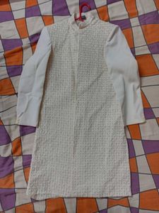 Elegant Sherwani Set