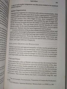 The Economic History Of India 1857-1947