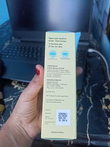 Mineral Sunscreen – PA++++ SPF 50