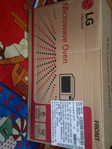 Microwave Oven