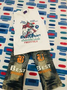 Combo Set For Boys