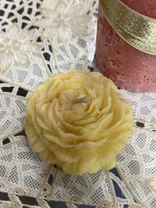 Decorative Candle Set Of Two