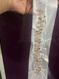 Floral Hair Accessory