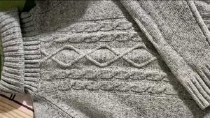 $ale / Gray Turtleneck Sweater