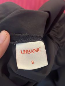 Drawstring Detail parachute Pants