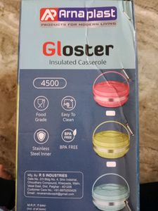 Insulated Casserole