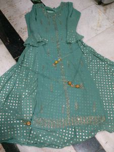Ethnic Gown