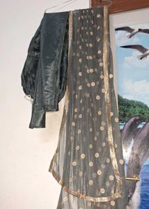 Anarkali Kurta Set