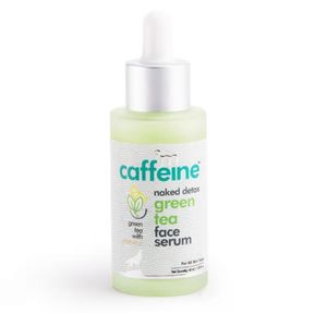 MCaffeineVitamin C Green Tea Hydrating Face Serum