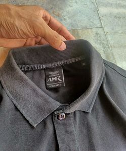 Aston Martin Polo T-Shirt