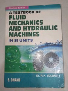 Fluid Mechanics Textbook
