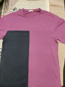 Color Block T-Shirt