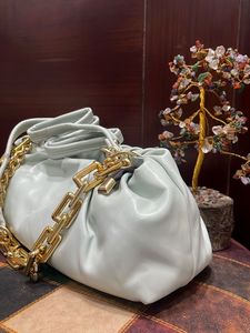 Ruched Handbag