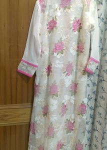 Sequence Work Georgette Dress