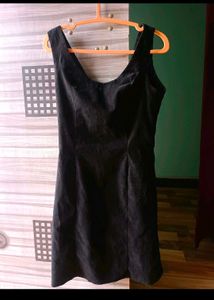 Black Bodycon Dress