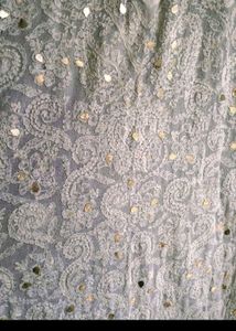 Chikankari Gota Patti Kurta