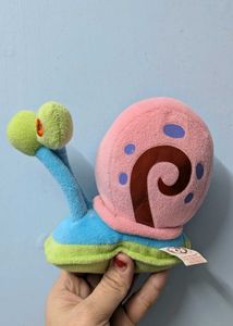Gary the Snail Plush Toy from SpongeBob