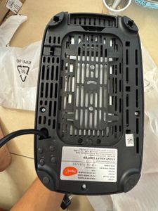 Brand New Toaster - Pigeon - 7 Level Time Adjust