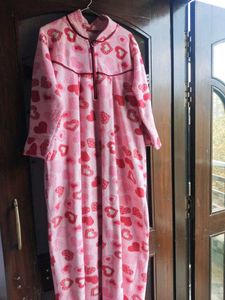 Winter Heart Nightgown
