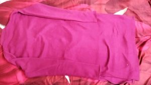 Woolen Kurti With Legging