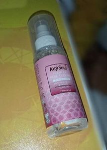 Key Soul Rose Dew Toner