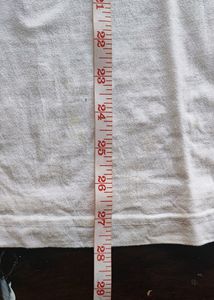 White Basic Tee