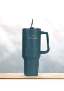 Solara Elixir Insulated with Lid and Straw, Hot &amp;