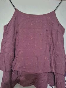 Flared Top