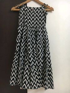 Cute Black &amp; White Dress