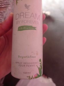 Dream By Forever Deodorant Spray