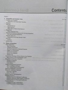 Cengage Mathematics 2e Algebra For JEE