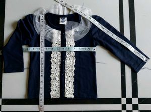 Kids Warm Winter Top
