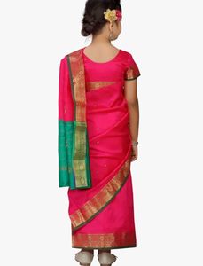 Ready To Wear Saree with Blouse