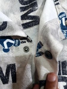 Party Wear Shirt XL Size |