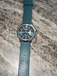 Matrix Quartz Watch