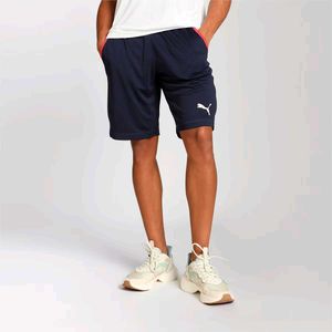 Puma Training Shorts - Navy