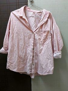 Pink Shirt