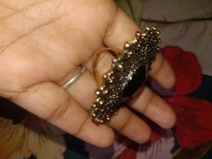 Statement Ring