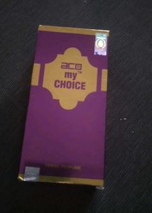 Aco My Choice  Perfume